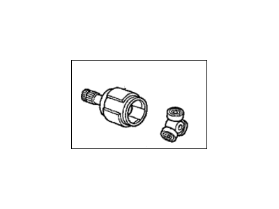 1987 Honda Accord CV Joint - 44310-SA5-660