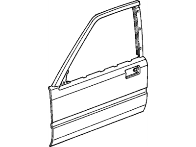 Honda 67151-SE3-A00ZZ