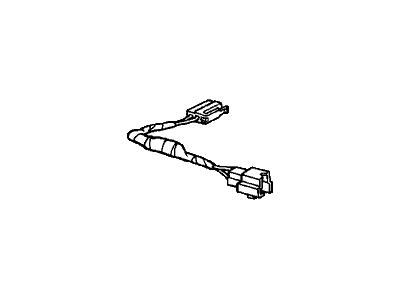 Honda 32137-5MR-A00 Holder, Crank Sensor Harness
