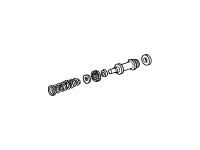 Honda 46120-SD2-013 Piston Assy., Primary