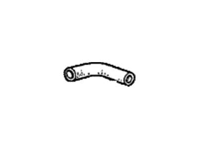 Honda 79721-SE0-000 Hose, Water Valve