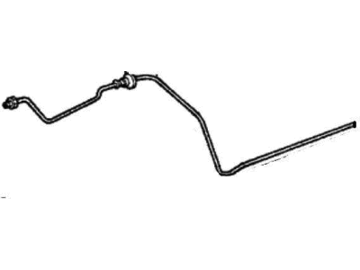 Honda 46340-SE3-000