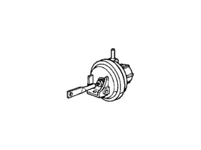 Honda 70373-SM4-003 Stopper, Slide