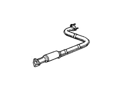 1987 Honda Accord Exhaust Pipe - 18220-SE0-A22