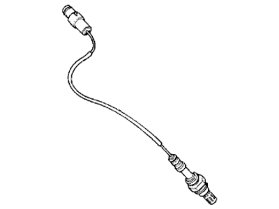 Honda 36532-PJ0-L02 Sensor, Oxygen