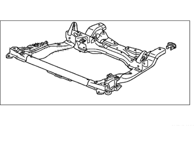 Honda 50200-SNA-A82