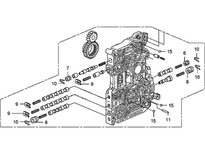 Honda 27000-RPC-000