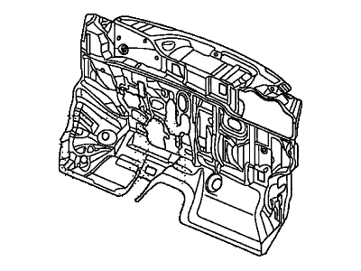 Honda 74260-SNE-A00