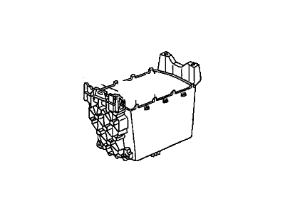 Honda 83404-SNA-A02ZA