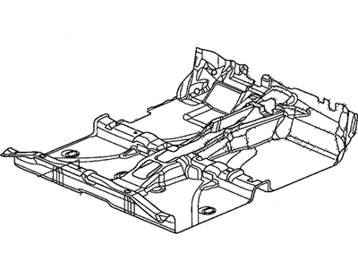 Honda 83301-SNE-A01ZA