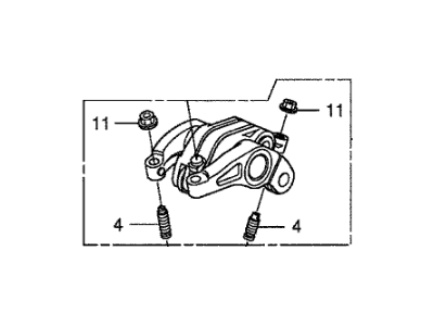 Honda 14620-RNA-A01