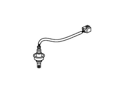 Honda 36531-RNE-A02 Sensor, Air Fuel Ratio