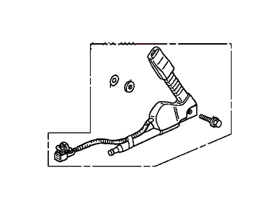 Honda 04816-SNE-A01ZB