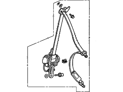 Honda 04814-SNE-A01ZA