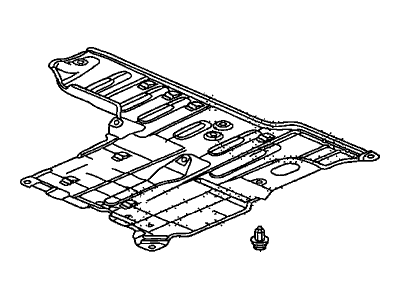 Honda 74626-SNE-A00