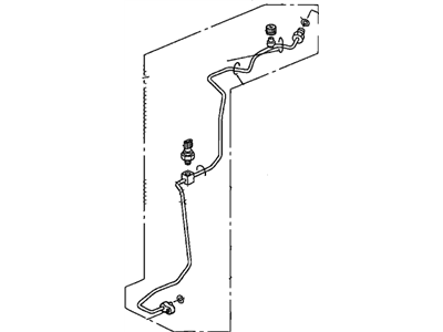 Honda 80341-SNE-A01