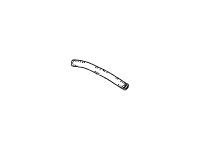 2011 Honda Civic Power Steering Hose - 53735-SNF-F01