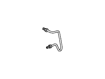 2006 Honda Civic Brake Line - 46331-SNC-000