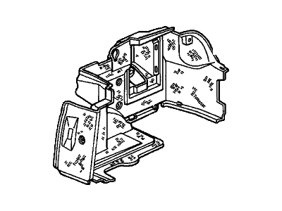 Honda 84601-S82-A00ZA