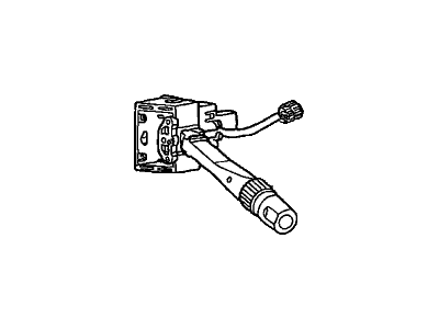Honda 35256-S84-A01 Switch Assembly, Wiper