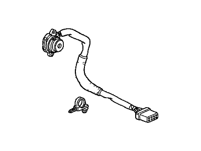 Honda 35130-S84-A01 Switch, Steering