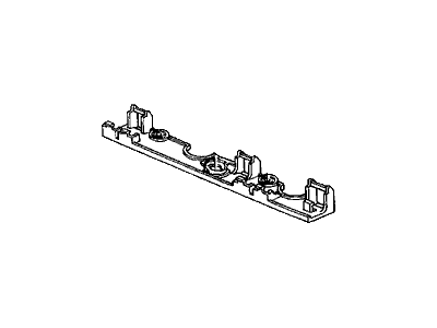 Honda 36283-P8F-A00 Holder, FR. Air Passage