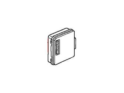 Honda 38800-S84-A24 System Unit, Multi Plex Control (Driver Side)(Uta)
