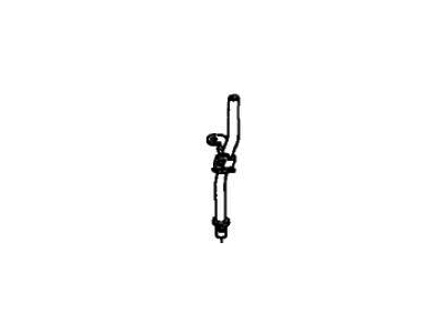 Honda 61160-SV4-A70ZZ Beam, Steering Hanger