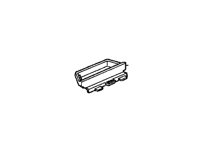 Honda 84605-S84-A01ZA