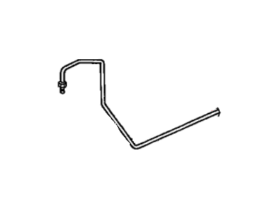 1998 Honda Accord Brake Line - 46340-S82-A00