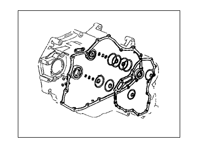 Honda 06112-P7Z-000