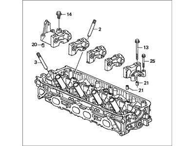 Honda 12100-PAA-A00