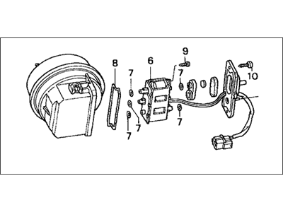 Honda 36520-PAA-A01