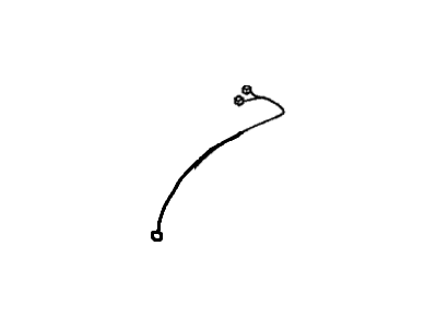 Honda 32156-S82-A00 Wire, Sunroof