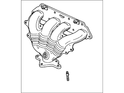 Honda 18100-PAA-L30