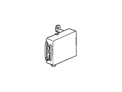 1999 Honda Accord ABS Control Module - 39790-S84-A02