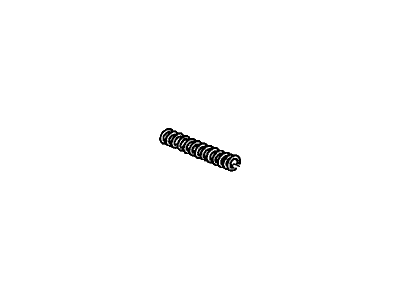 Honda 27584-PAX-000 Spring B, Second Accumulator