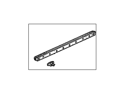 1998 Honda Accord Weather Strip - 72326-S82-A01