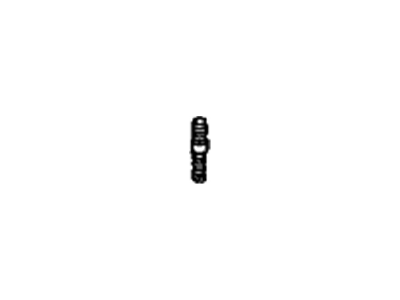 Honda 90063-PC6-000 Bolt, Stud (6X25)