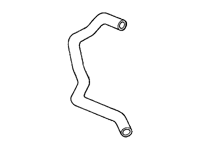 Honda 79721-S87-A01 Hose A, Water Inlet