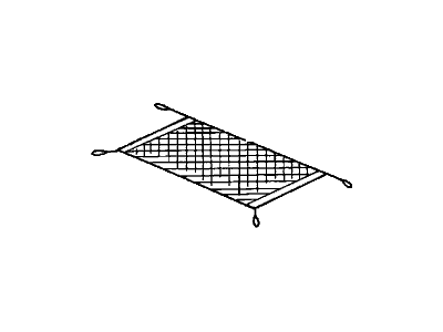 Honda 84603-S82-A01 Net, Convenience