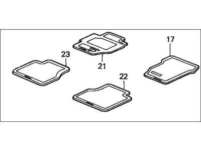 Honda 08P15-S82-120B