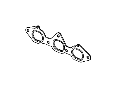 Honda 18115-P8A-A01 Gasket, Exhuast Manifold