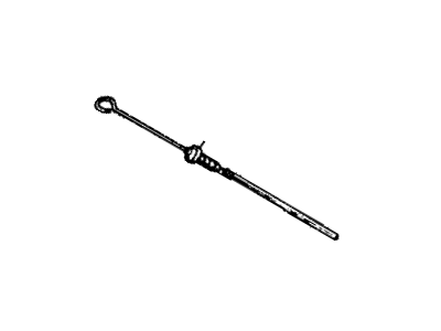 Honda 15650-634-672 Dipstick, Oil