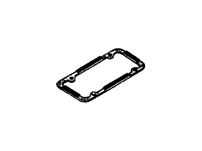 Honda 12412-634-000 Gasket, Breather Cover