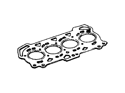 Honda 12251-642-010 Gasket, Cylinder H