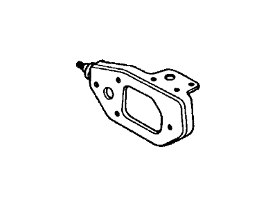 Honda 24425-634-010 Holder, Arm B