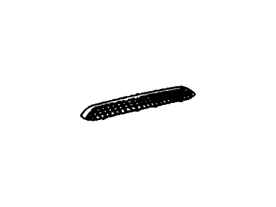 Honda 67890-673-010 Airscoop, FR.