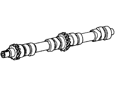 1979 Honda Civic Camshaft - 14111-634-000