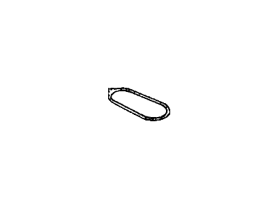 Honda 16010-664-005 Gasket Set, Carburetor